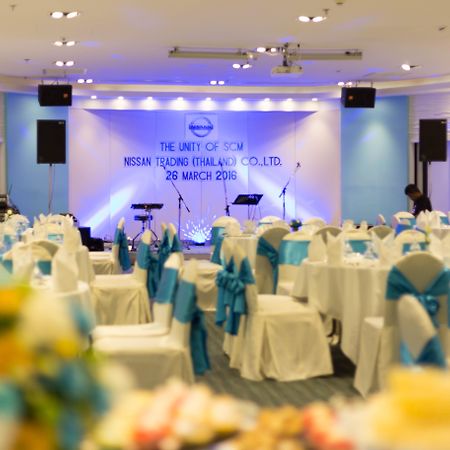 The Tide Resort Bangsaen Eksteriør bilde