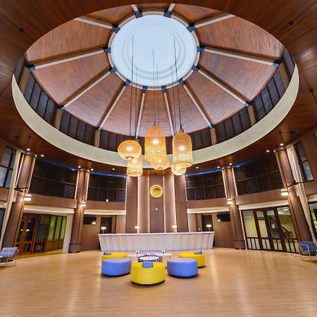 The Tide Resort Bangsaen Eksteriør bilde