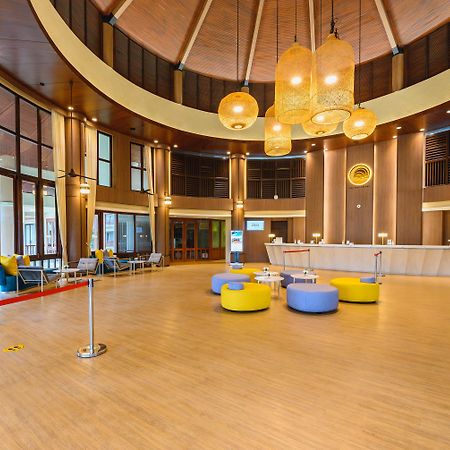 The Tide Resort Bangsaen Eksteriør bilde