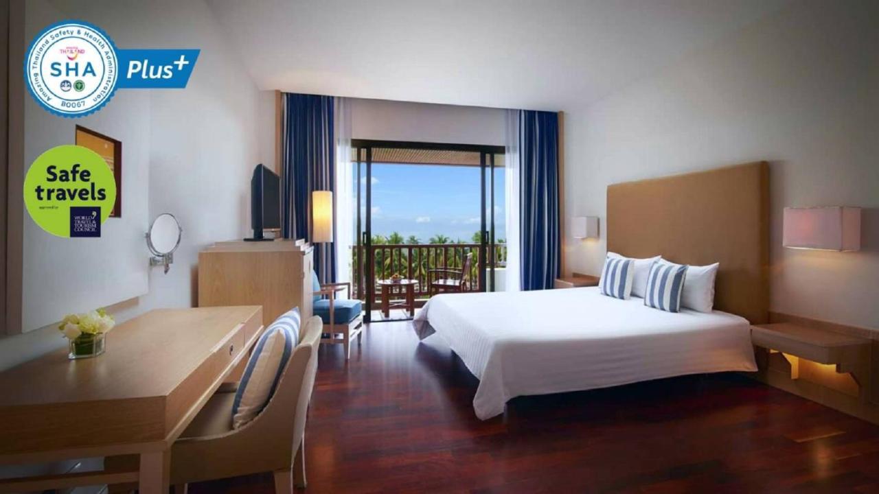 The Tide Resort Bangsaen Eksteriør bilde