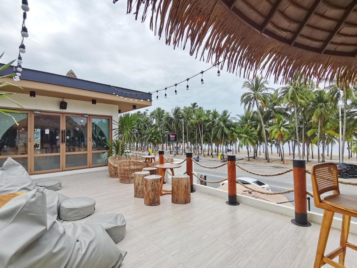 The Tide Resort Bangsaen Eksteriør bilde