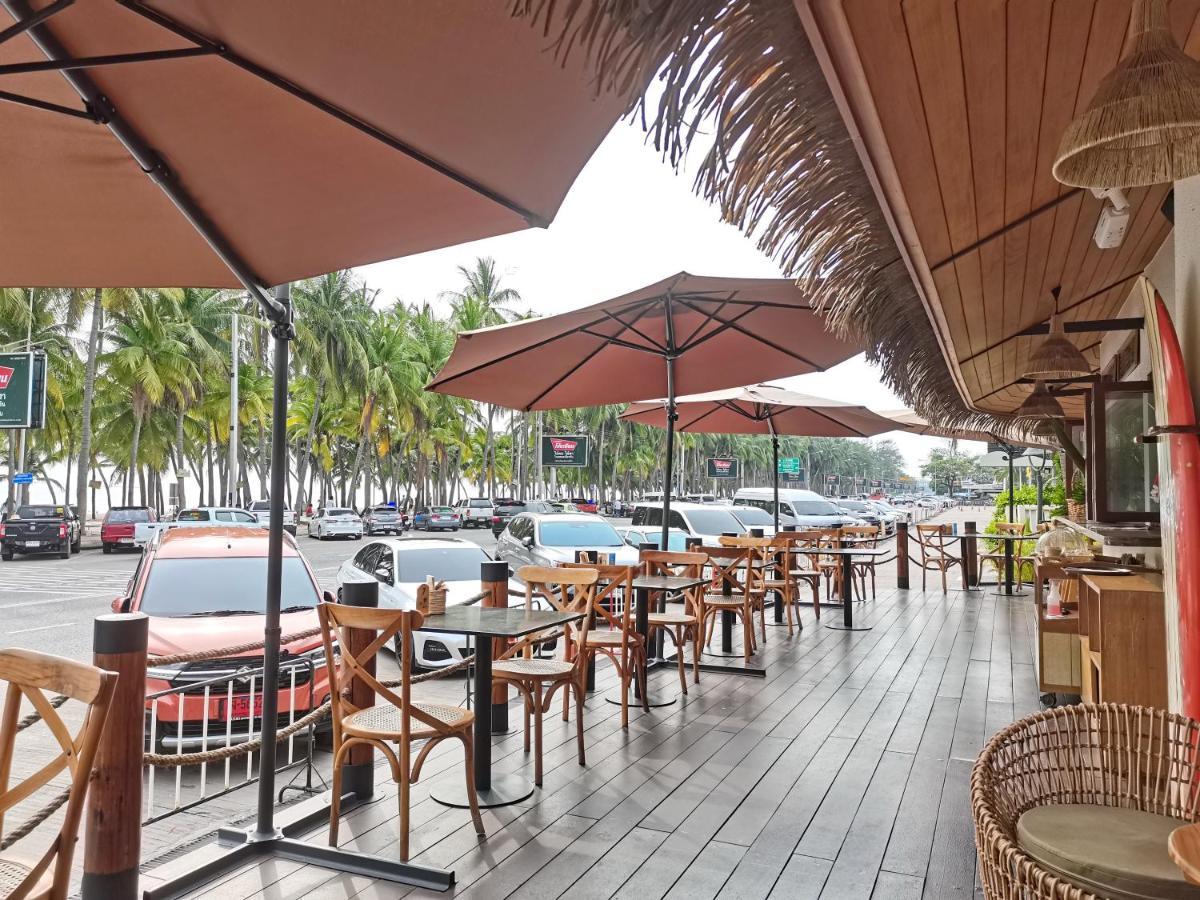 The Tide Resort Bangsaen Eksteriør bilde