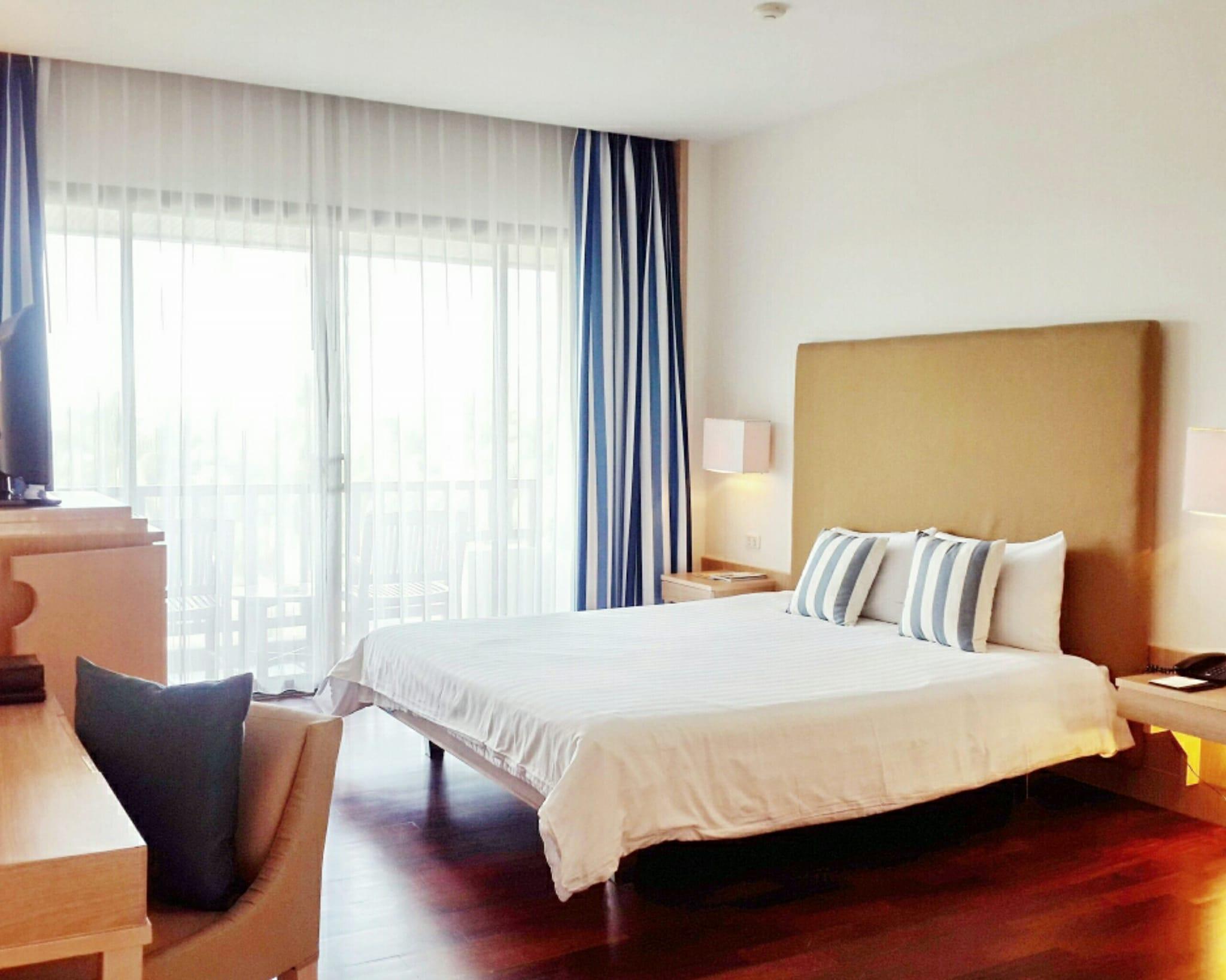 The Tide Resort Bangsaen Eksteriør bilde