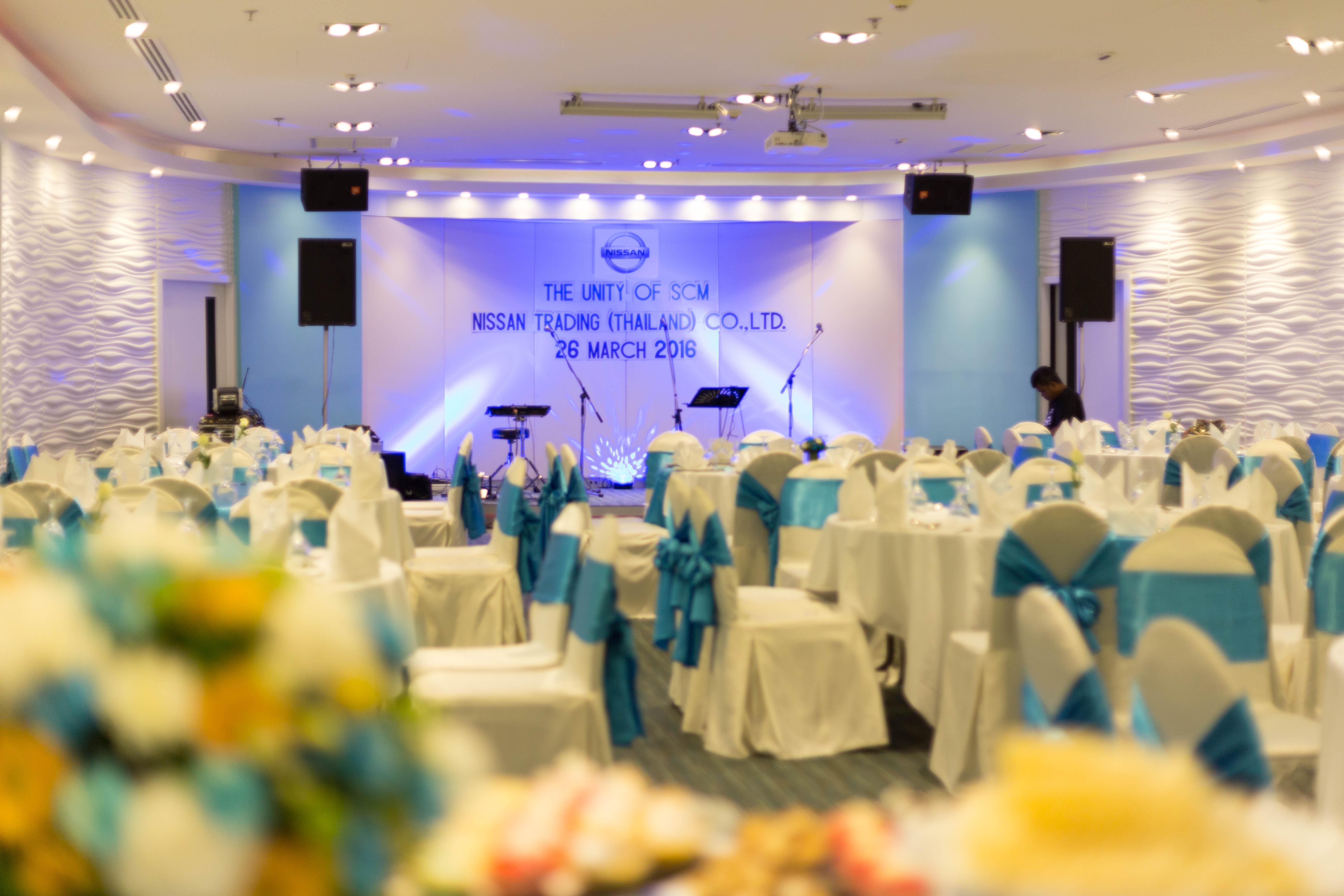 The Tide Resort Bangsaen Eksteriør bilde