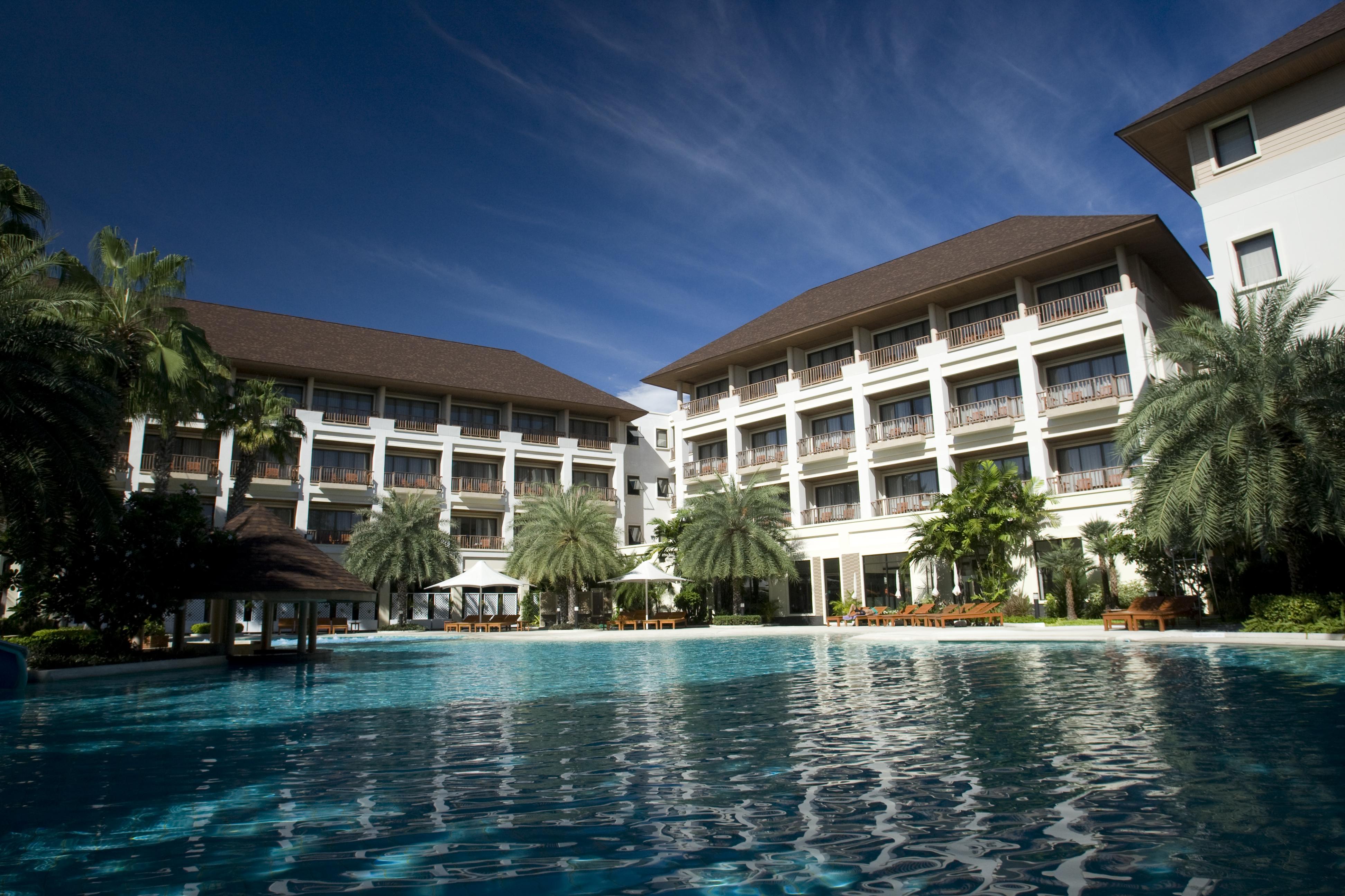The Tide Resort Bangsaen Eksteriør bilde