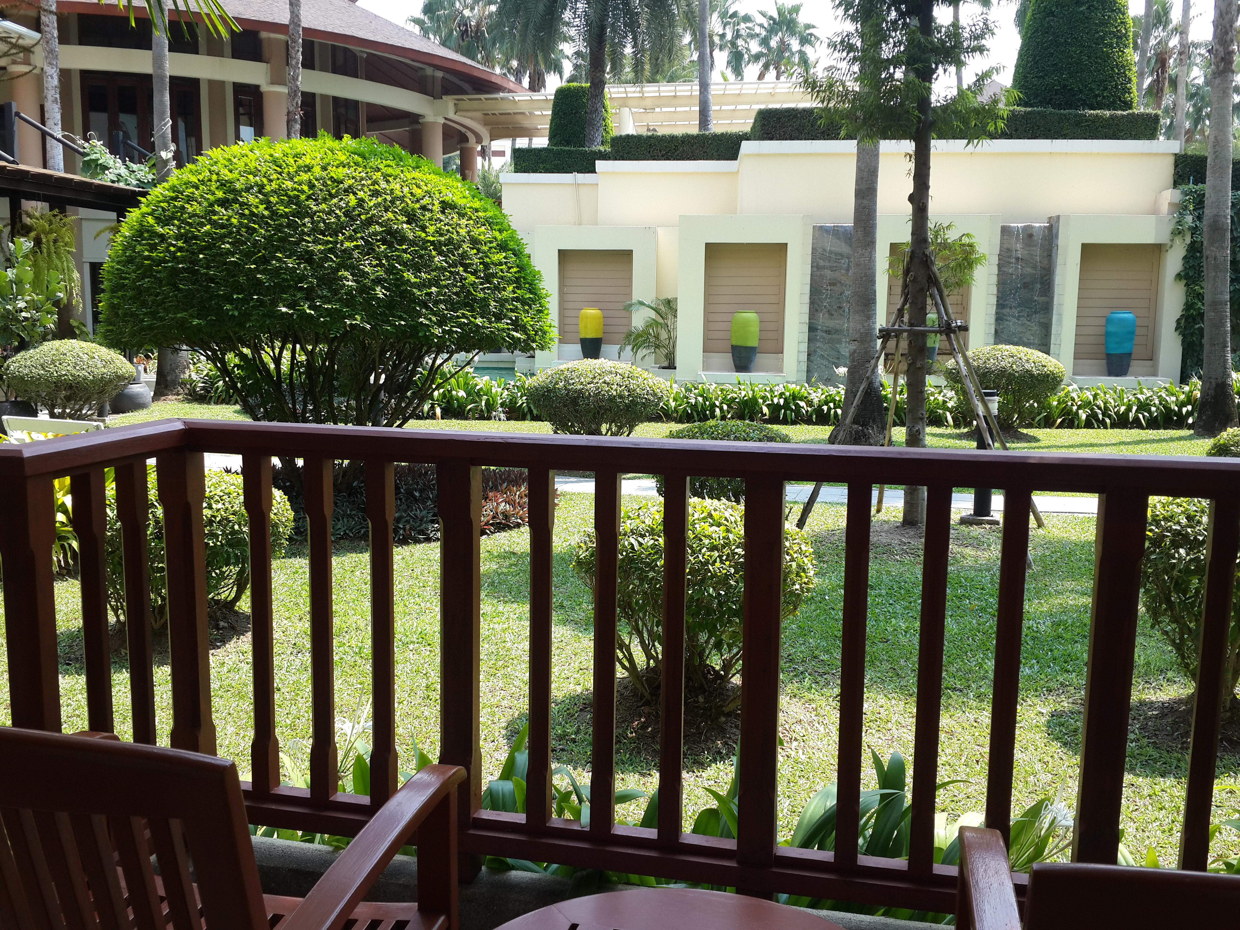 The Tide Resort Bangsaen Eksteriør bilde