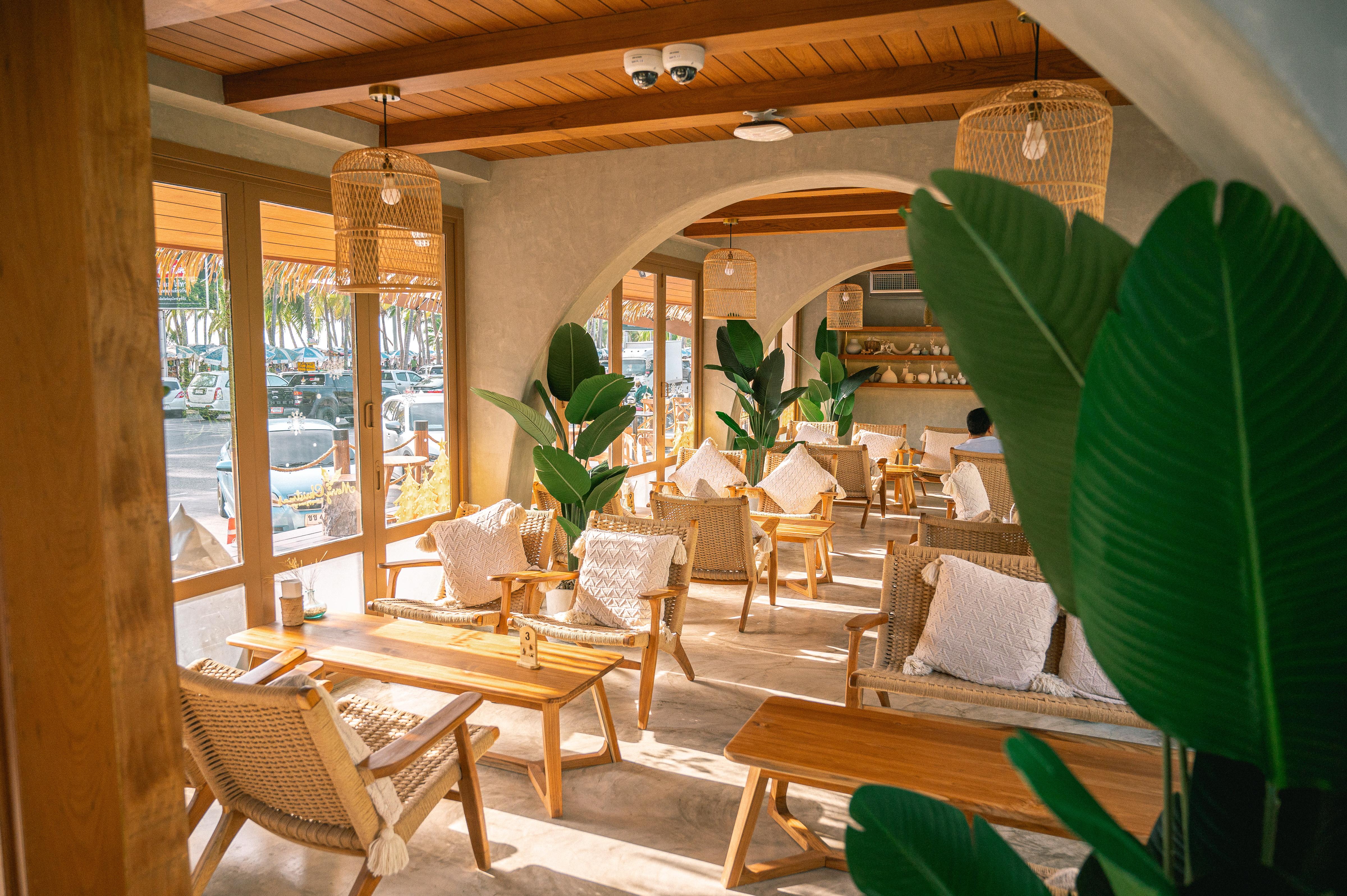 The Tide Resort Bangsaen Eksteriør bilde