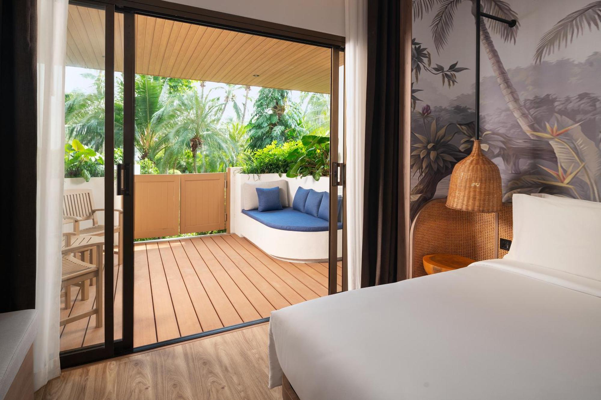 The Tide Resort Bangsaen Eksteriør bilde