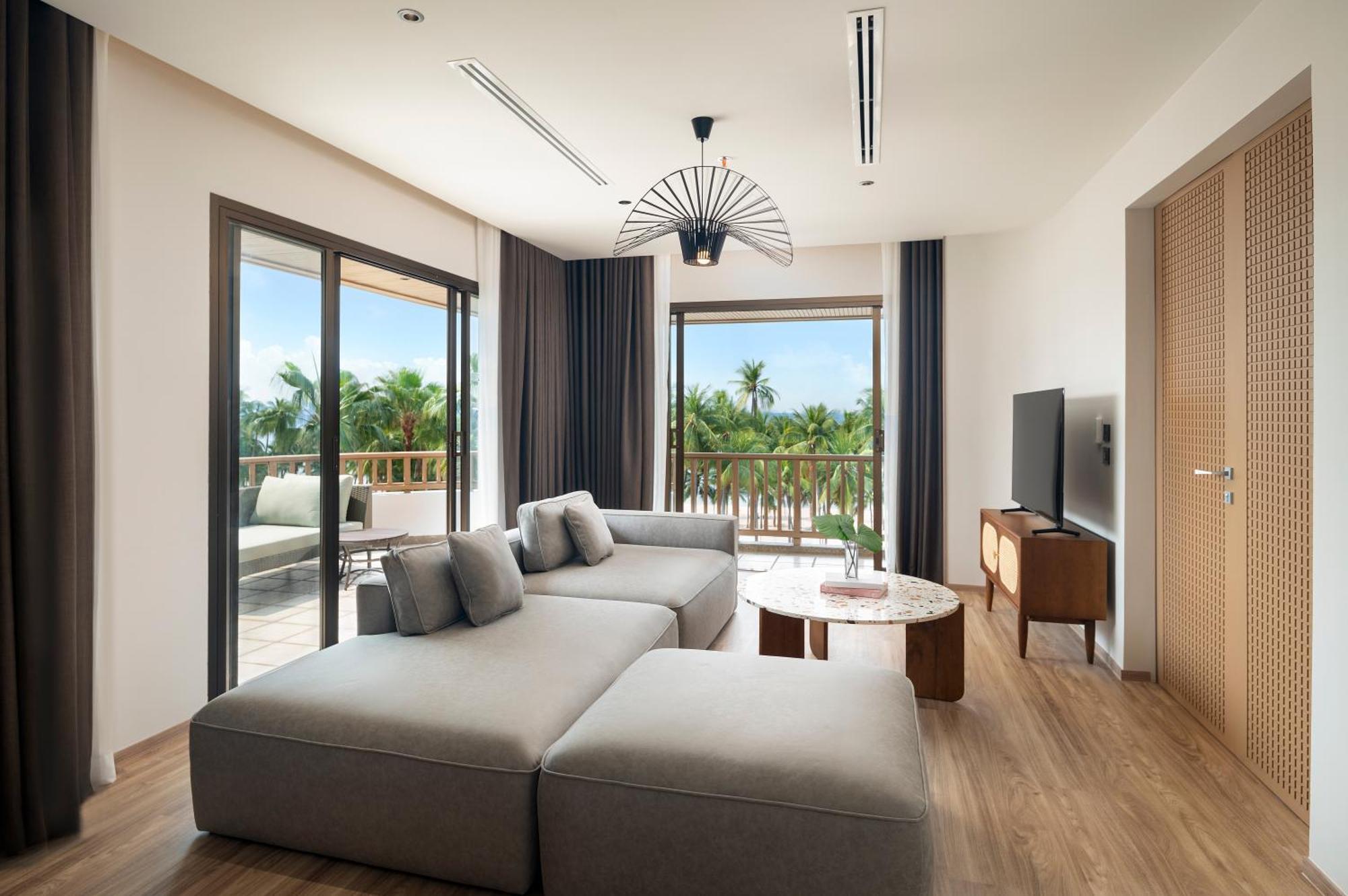 The Tide Resort Bangsaen Eksteriør bilde