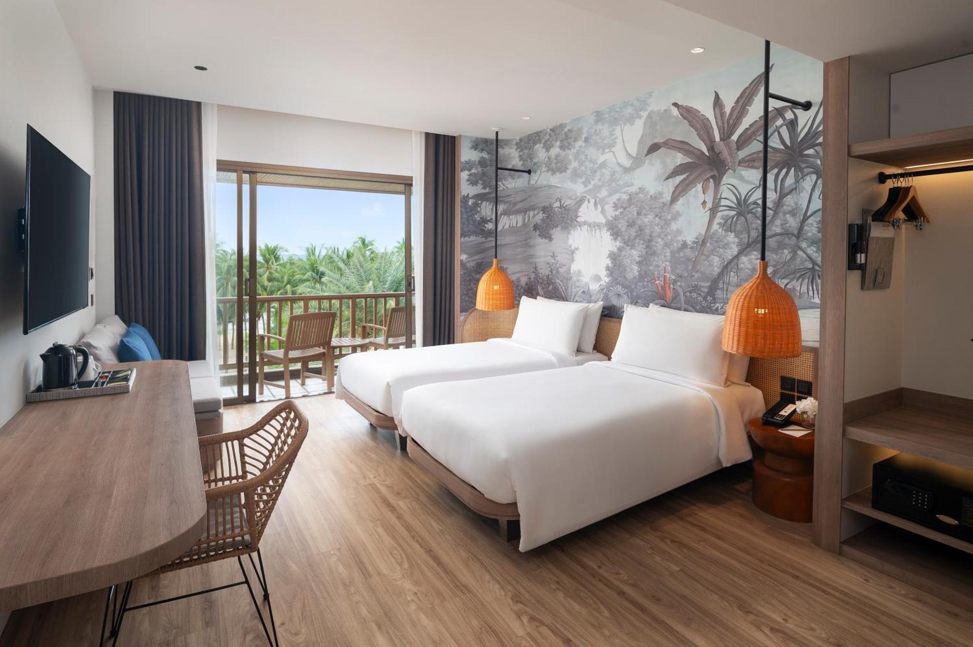 The Tide Resort Bangsaen Eksteriør bilde