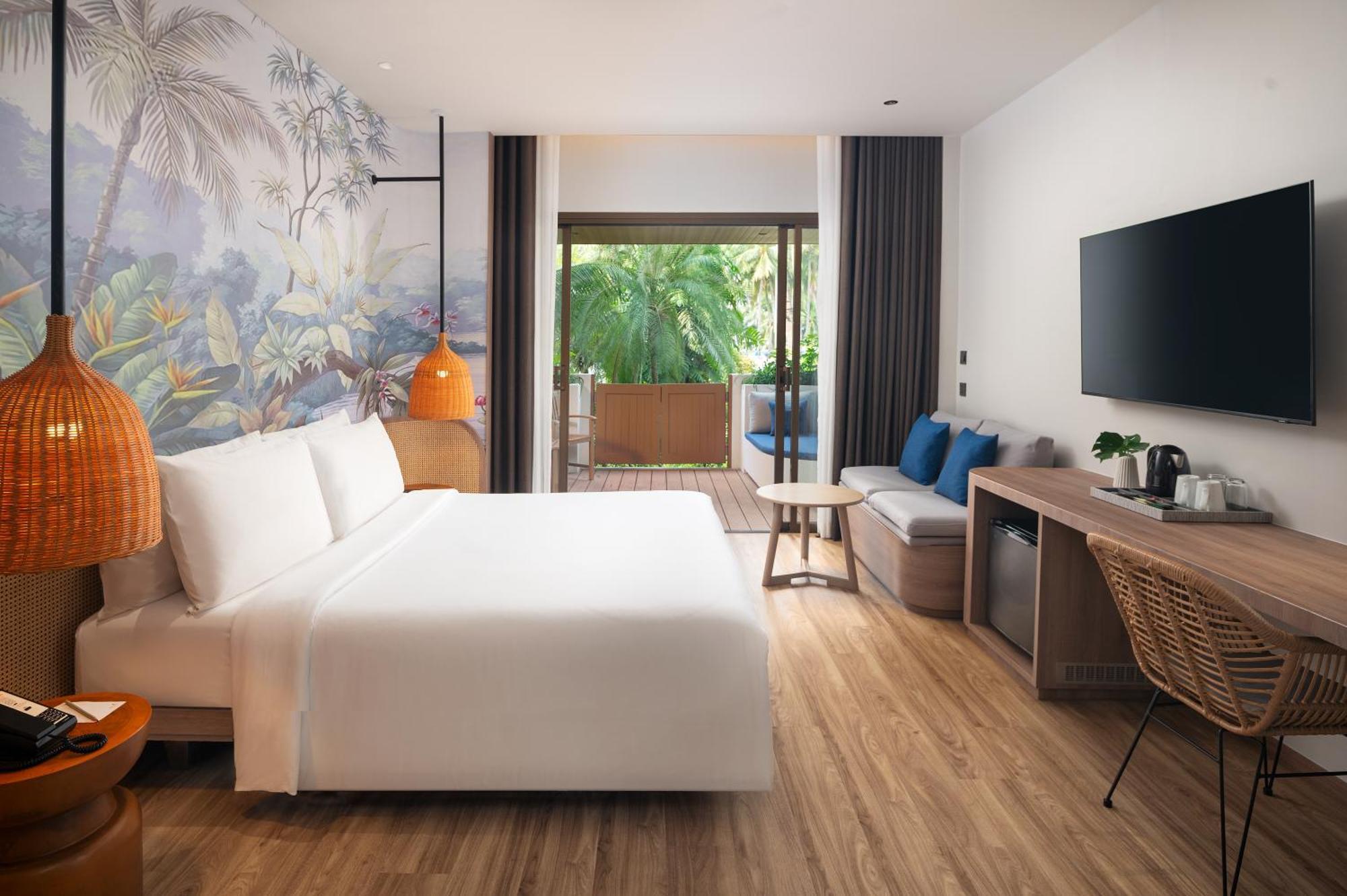 The Tide Resort Bangsaen Eksteriør bilde