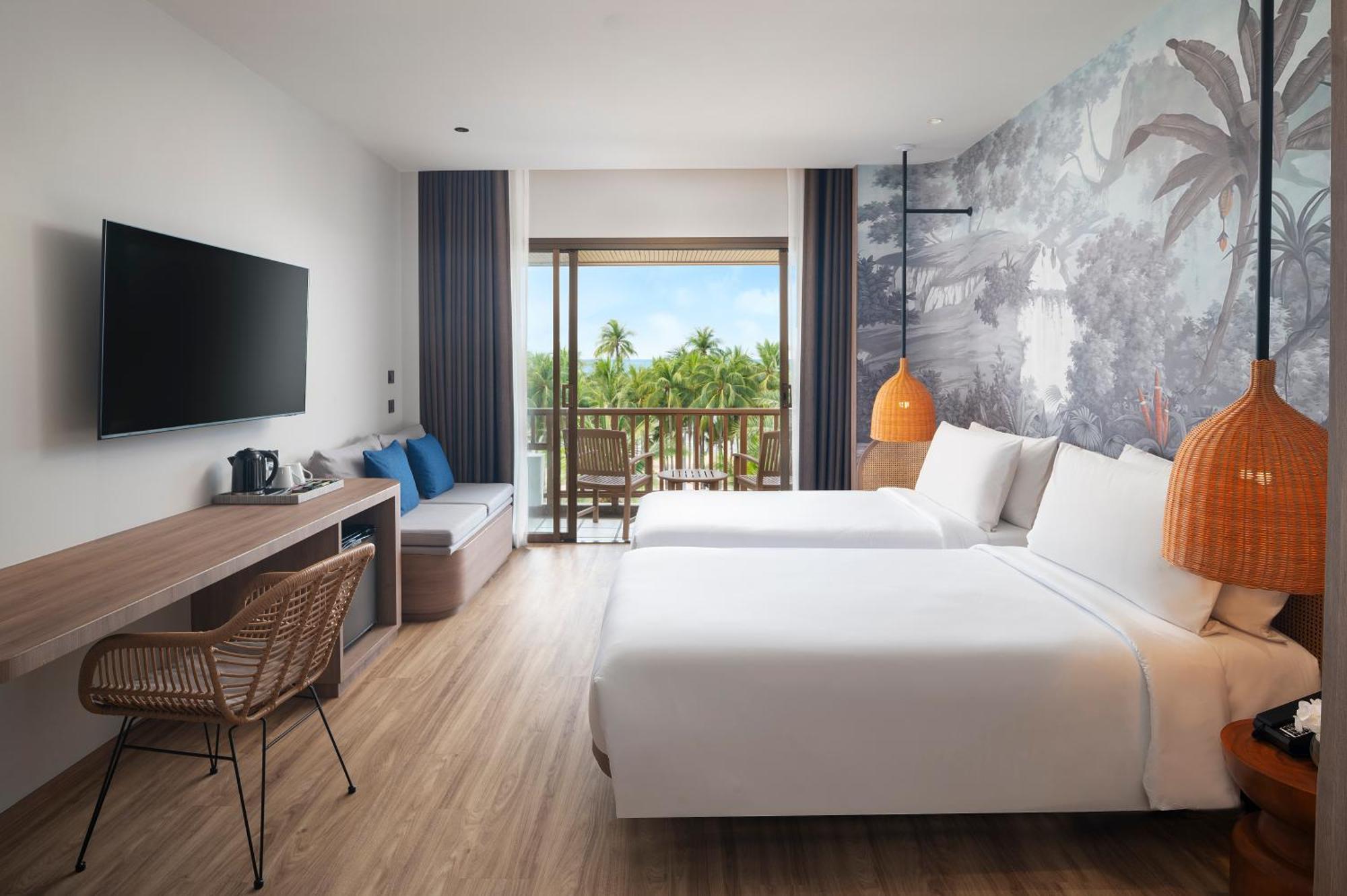 The Tide Resort Bangsaen Eksteriør bilde