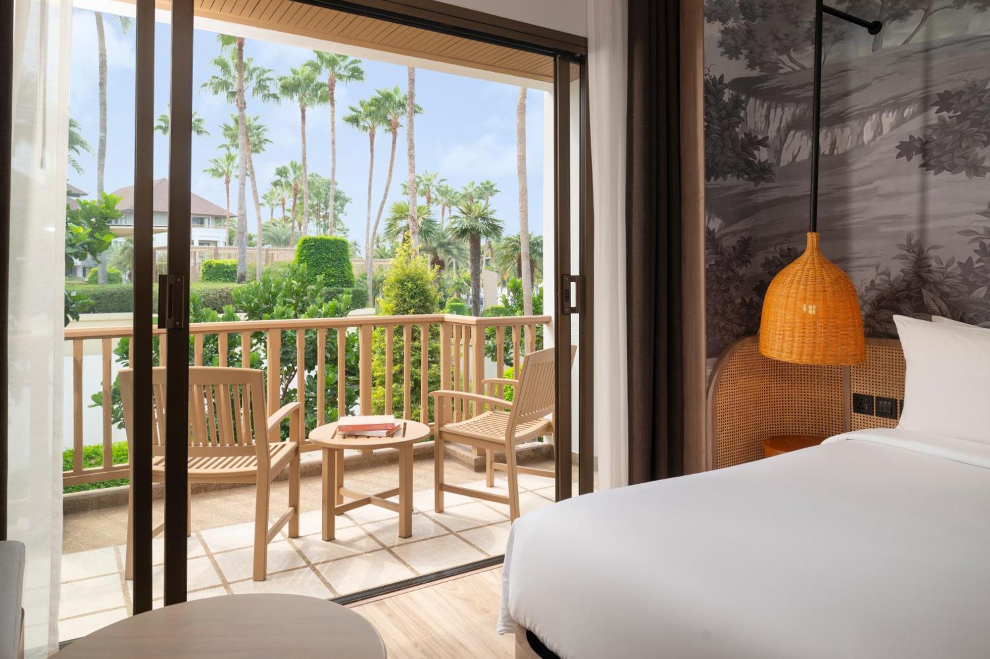 The Tide Resort Bangsaen Eksteriør bilde