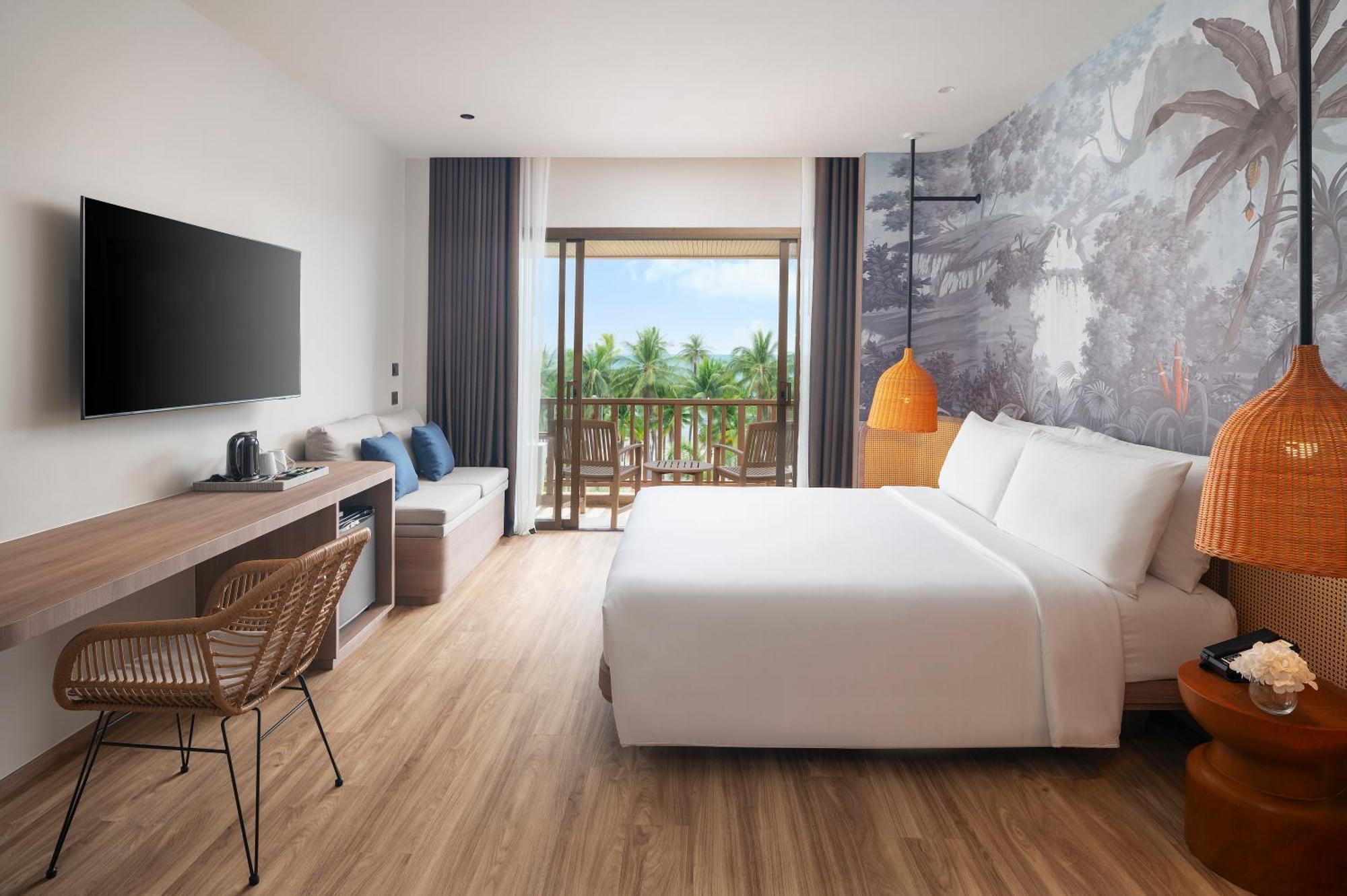 The Tide Resort Bangsaen Eksteriør bilde