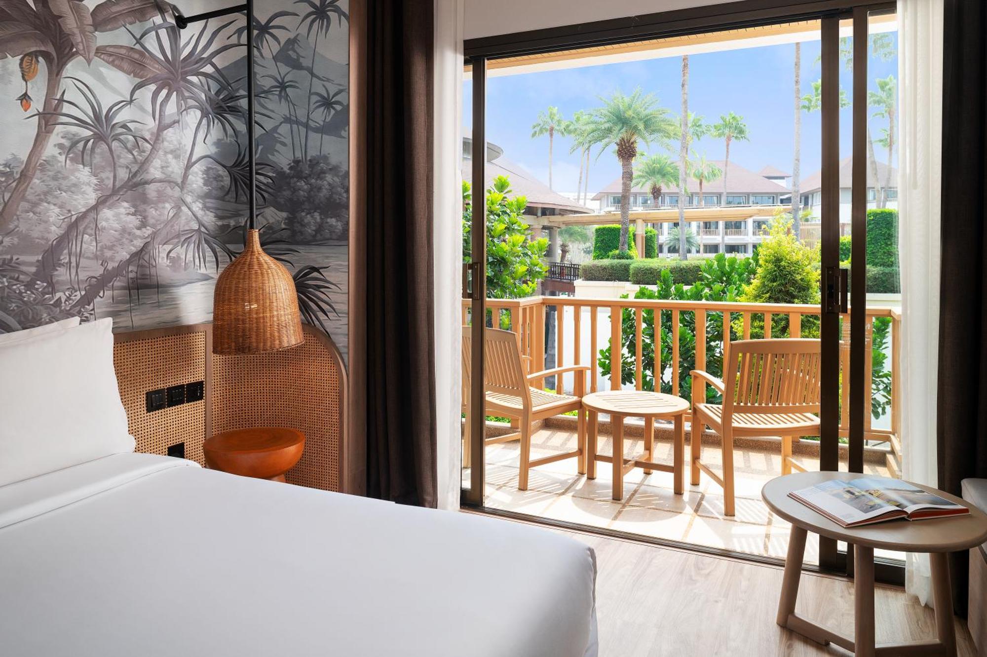 The Tide Resort Bangsaen Eksteriør bilde