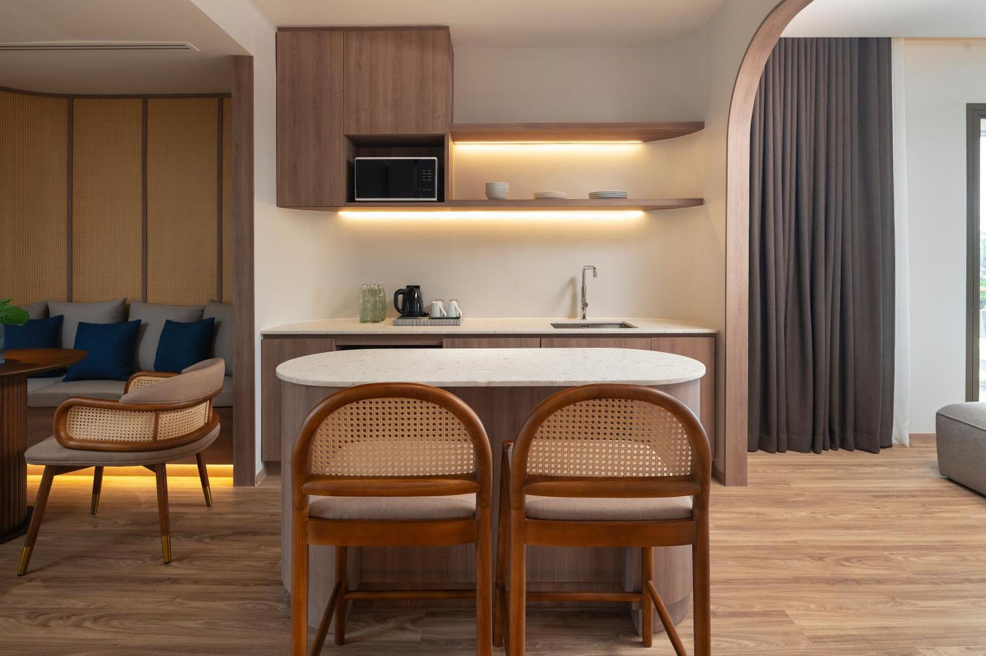 The Tide Resort Bangsaen Eksteriør bilde