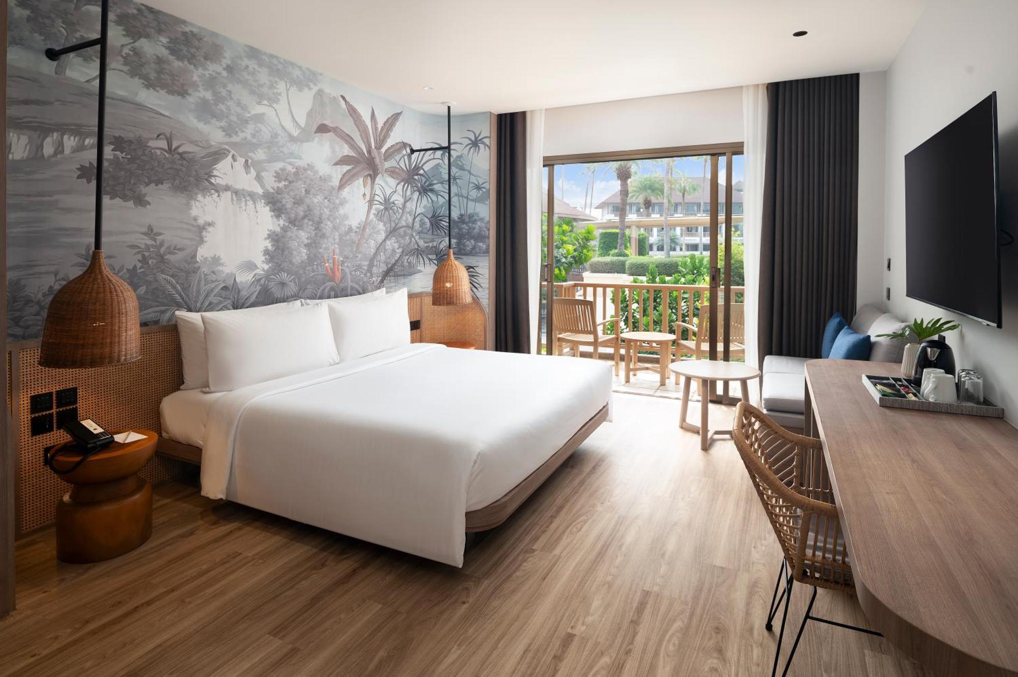The Tide Resort Bangsaen Eksteriør bilde