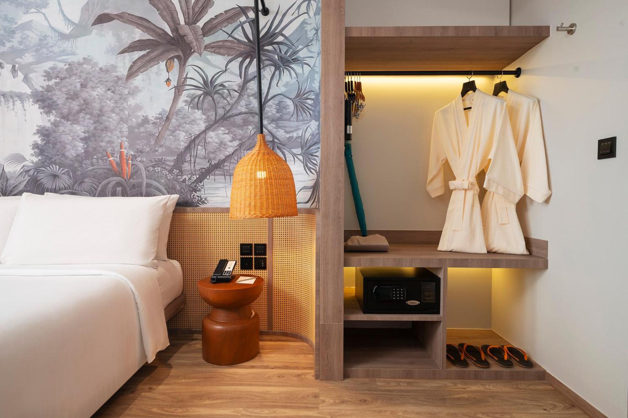 The Tide Resort Bangsaen Eksteriør bilde