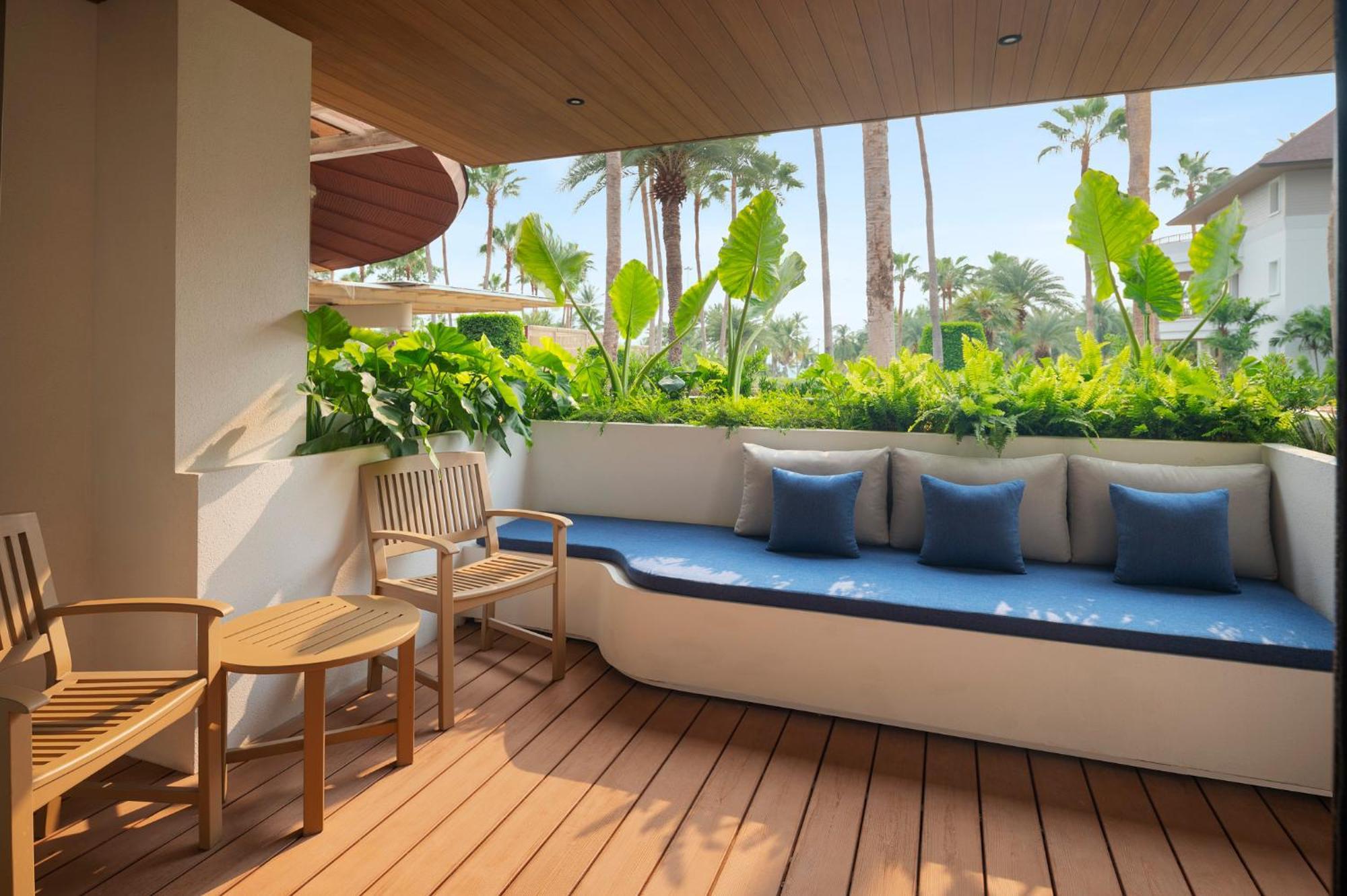 The Tide Resort Bangsaen Eksteriør bilde