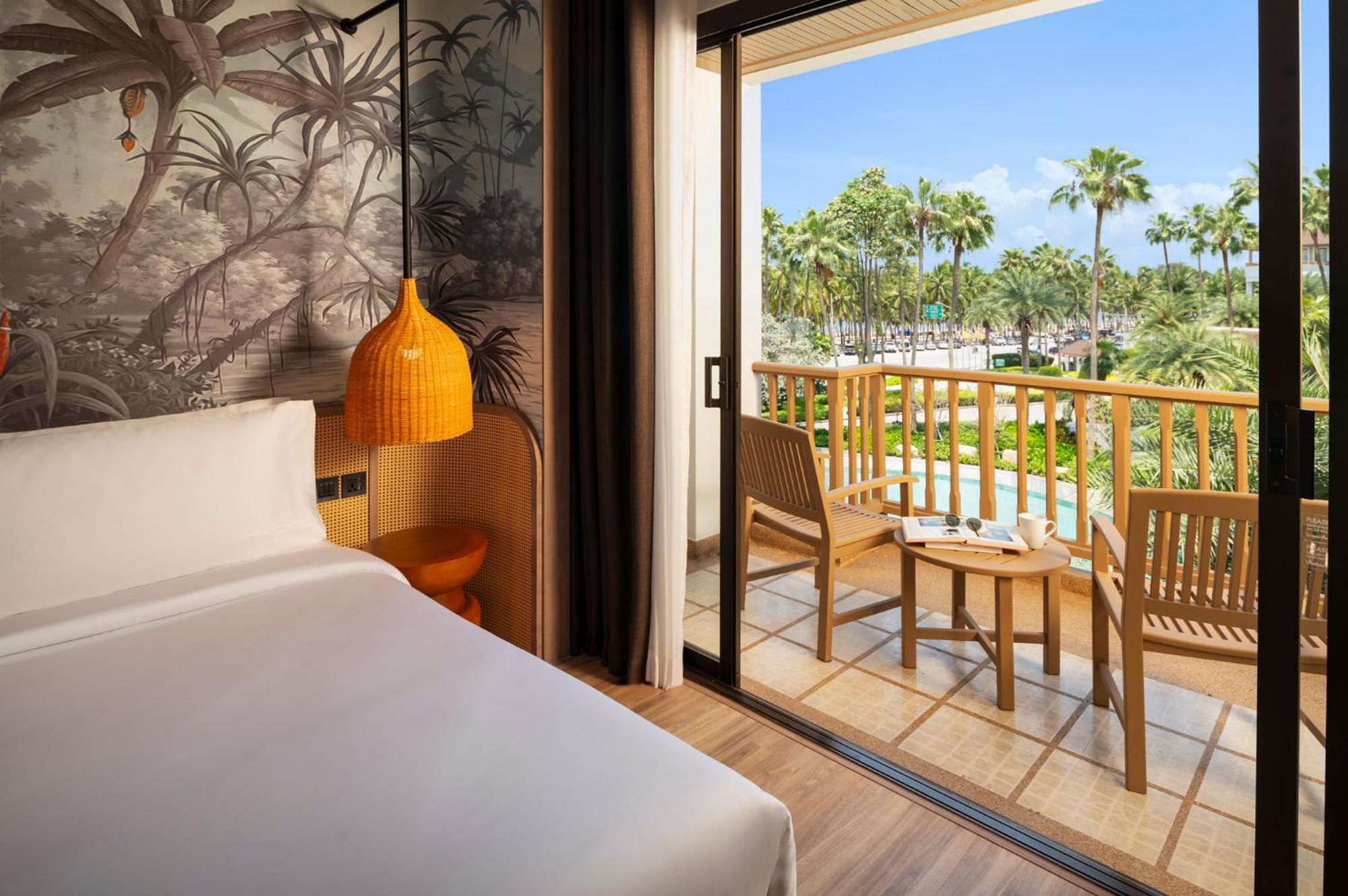 The Tide Resort Bangsaen Eksteriør bilde