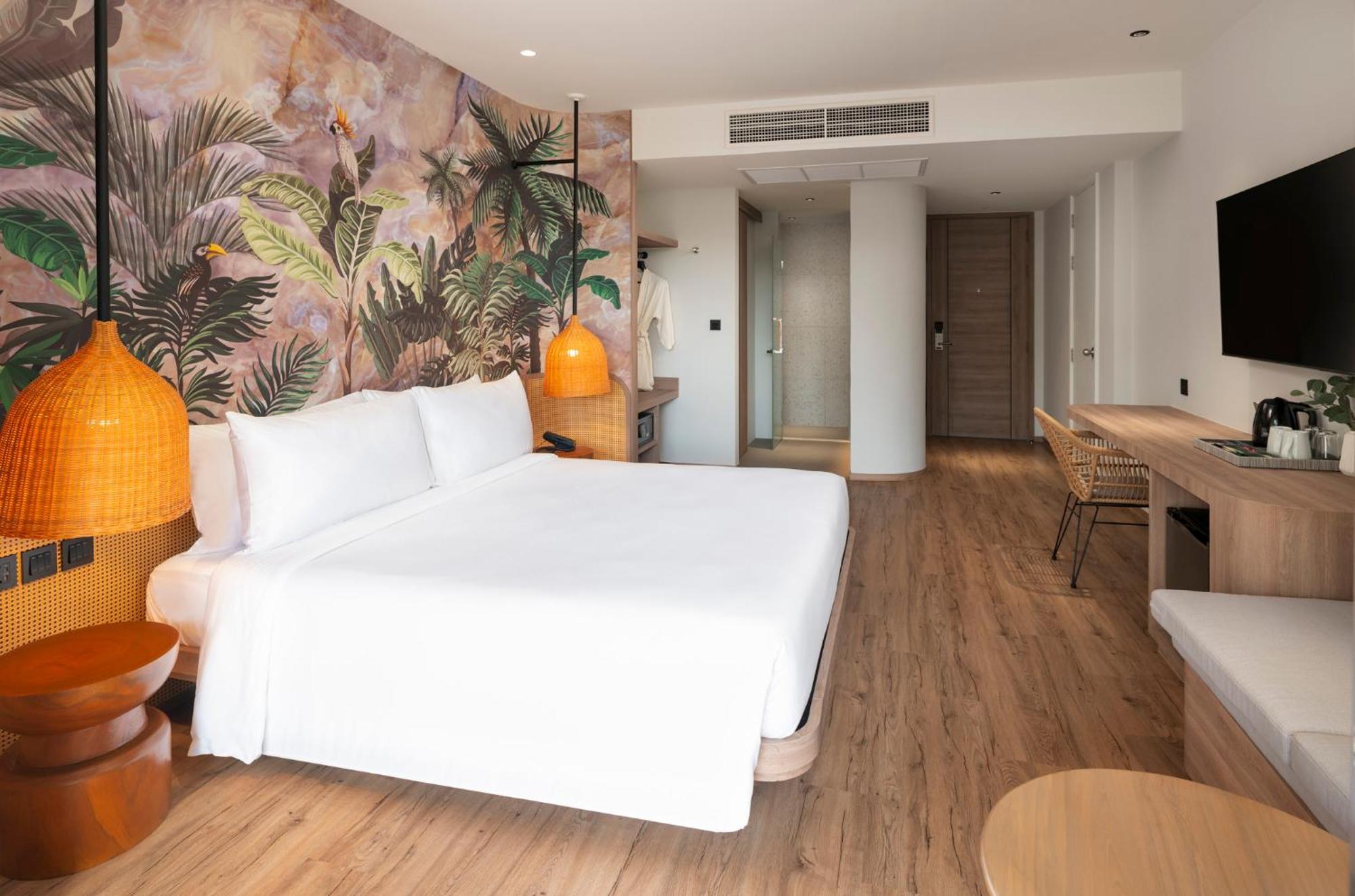The Tide Resort Bangsaen Eksteriør bilde