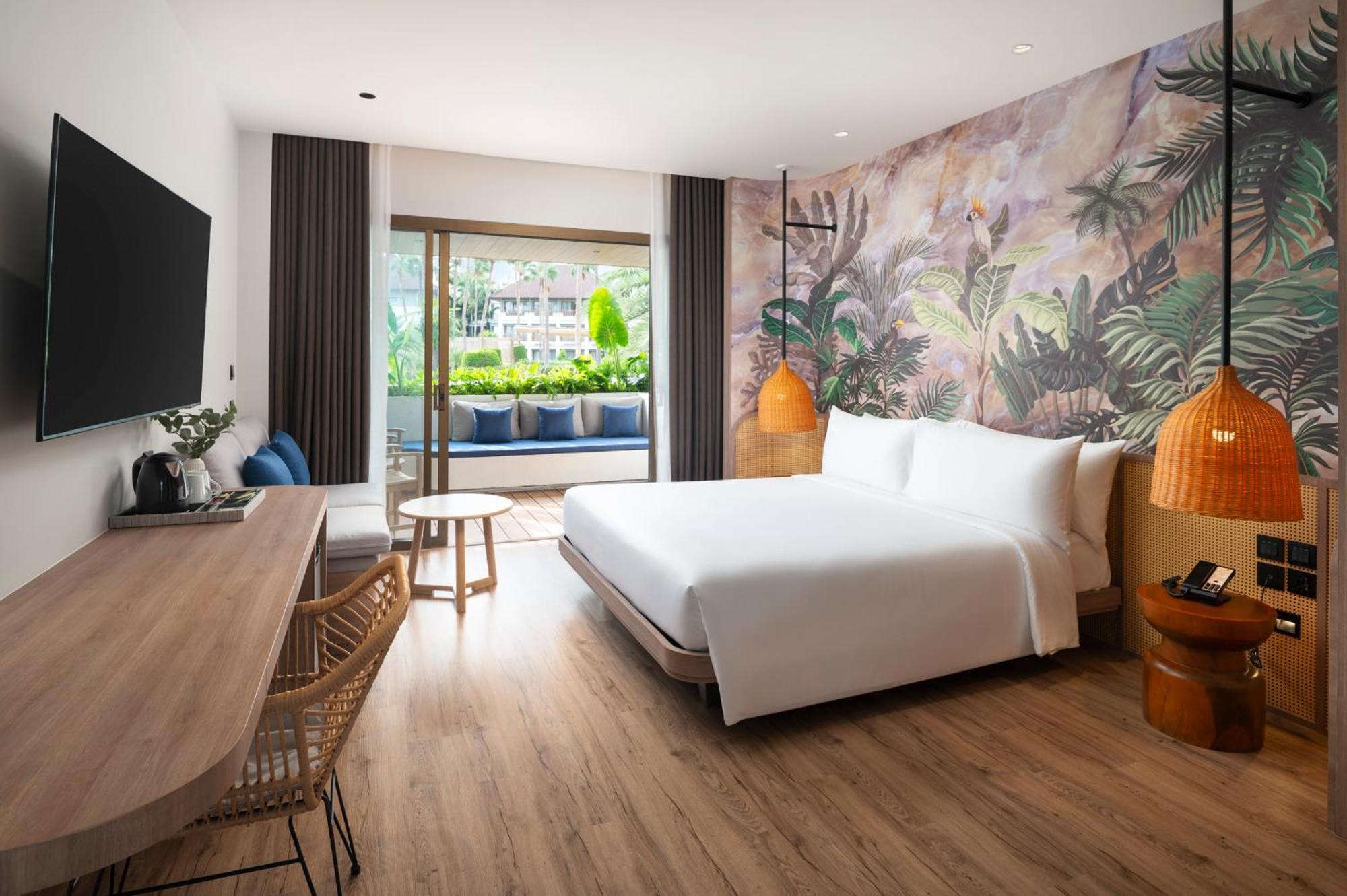 The Tide Resort Bangsaen Eksteriør bilde