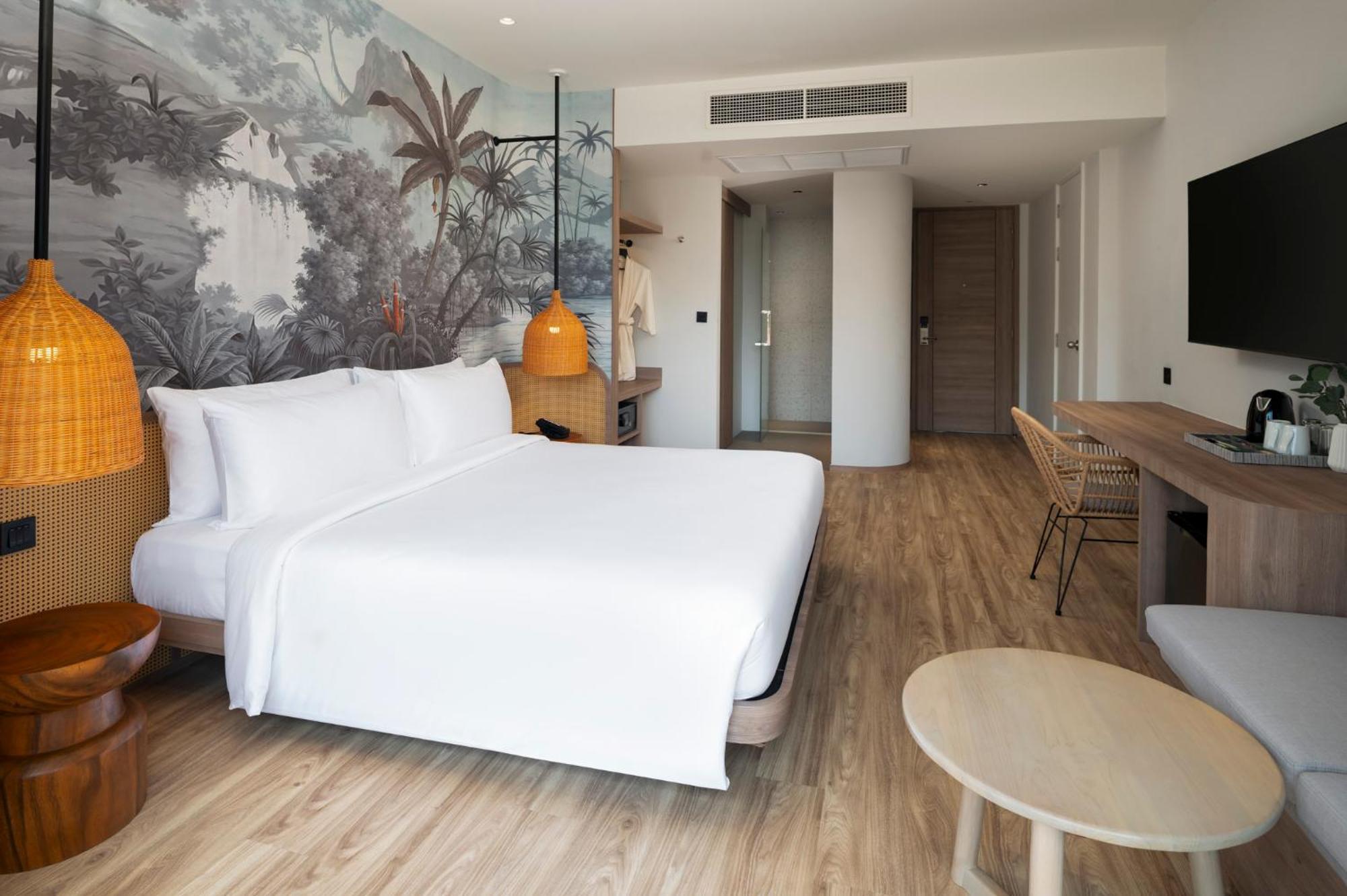 The Tide Resort Bangsaen Eksteriør bilde