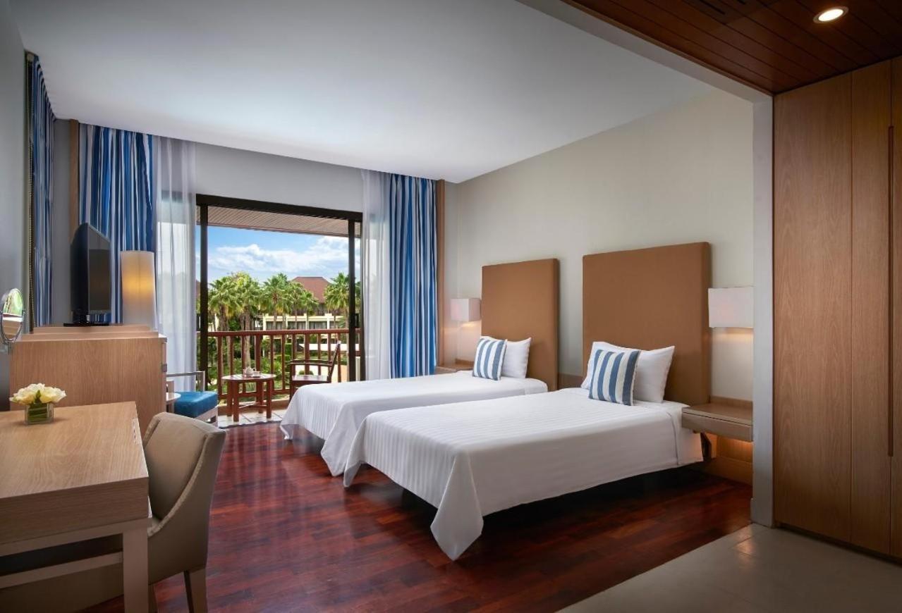 The Tide Resort Bangsaen Eksteriør bilde