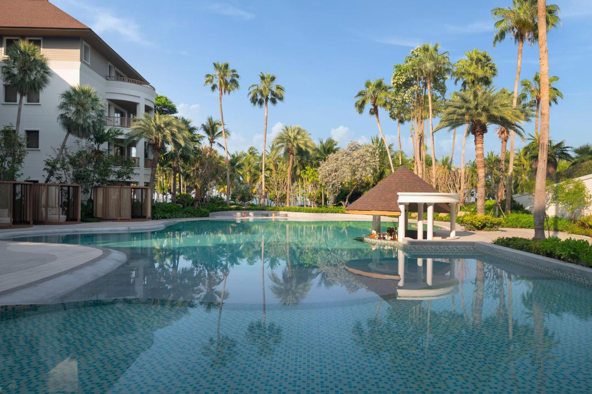 The Tide Resort Bangsaen Eksteriør bilde