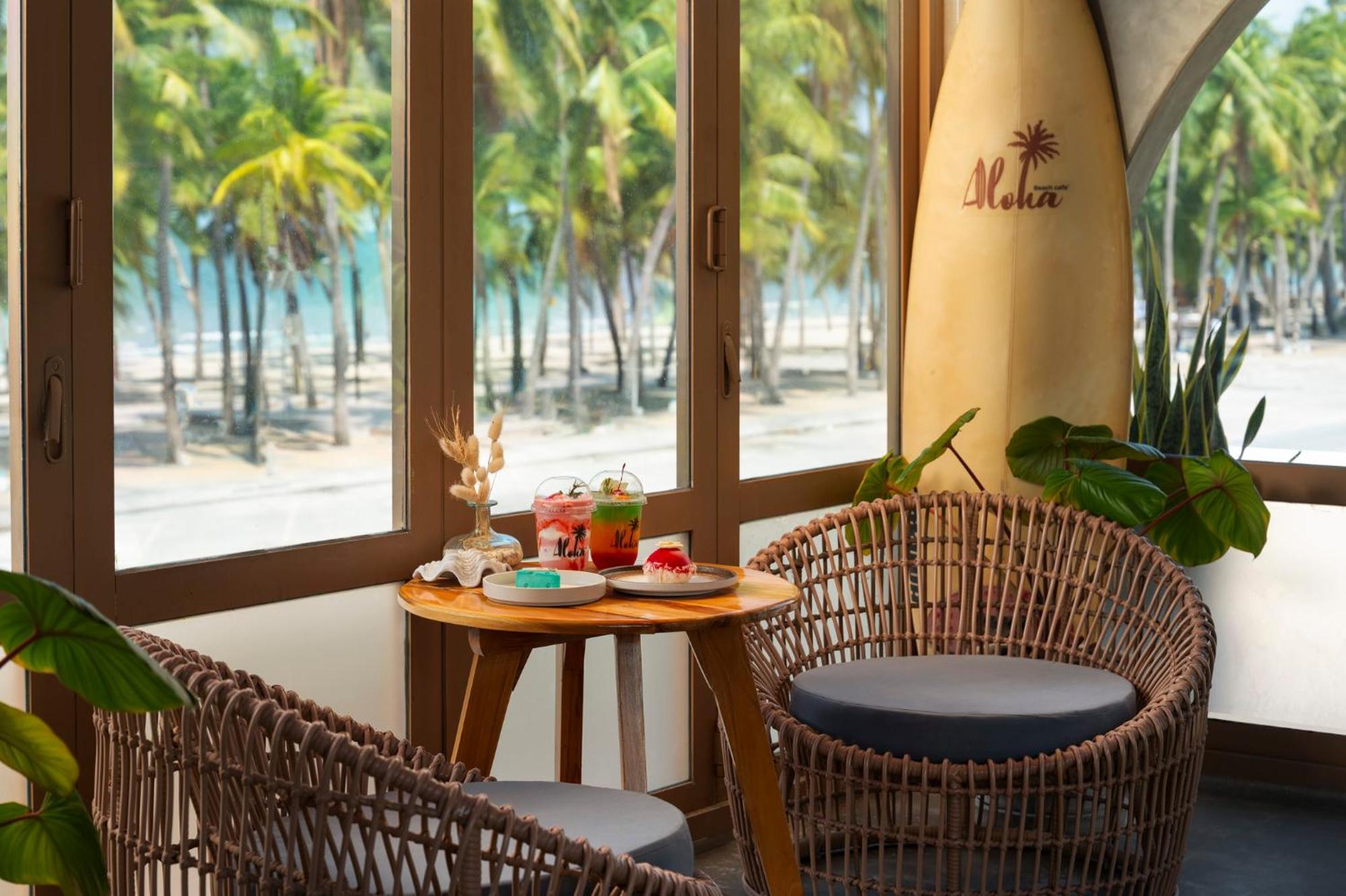 The Tide Resort Bangsaen Eksteriør bilde