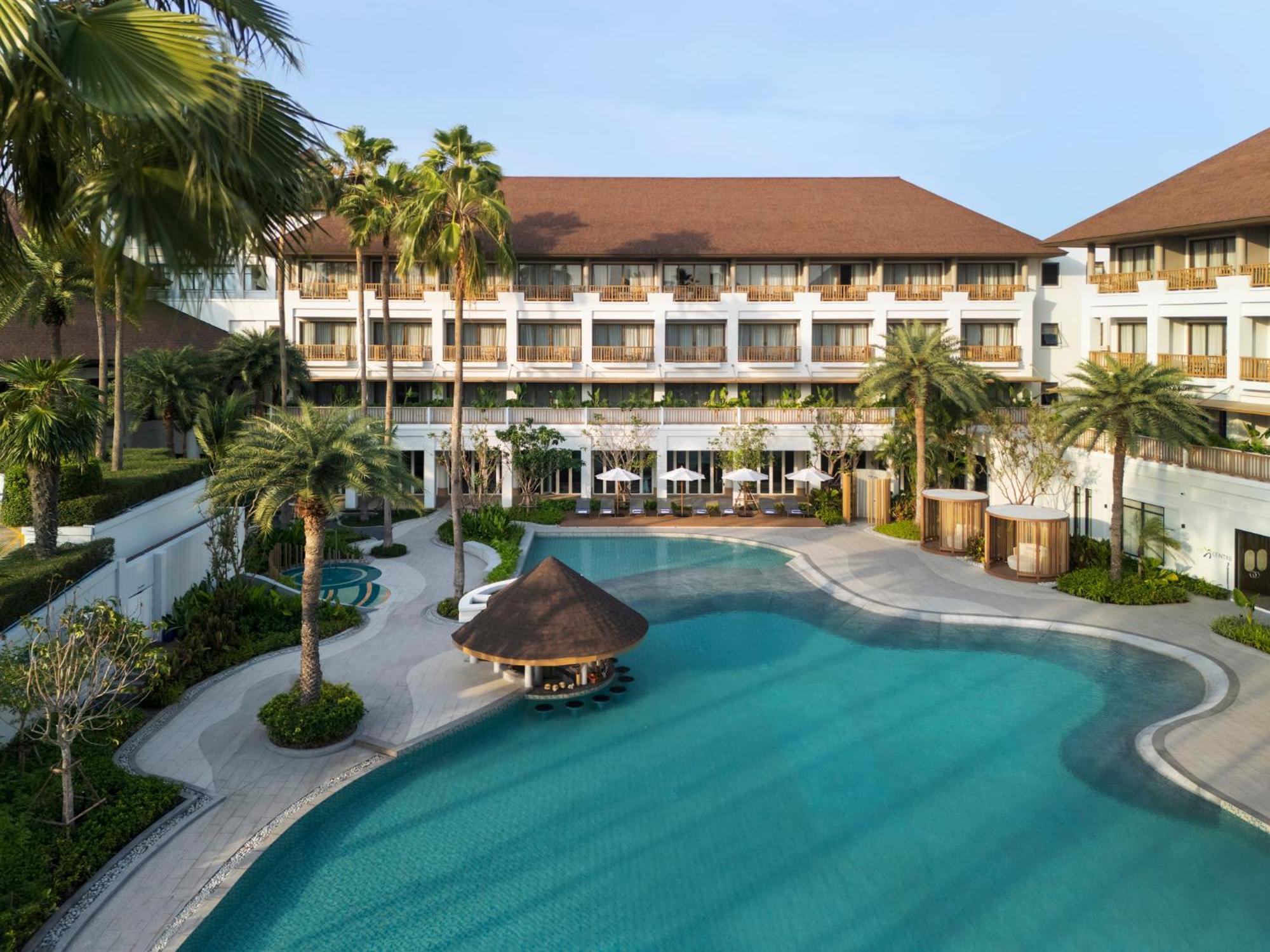 The Tide Resort Bangsaen Eksteriør bilde