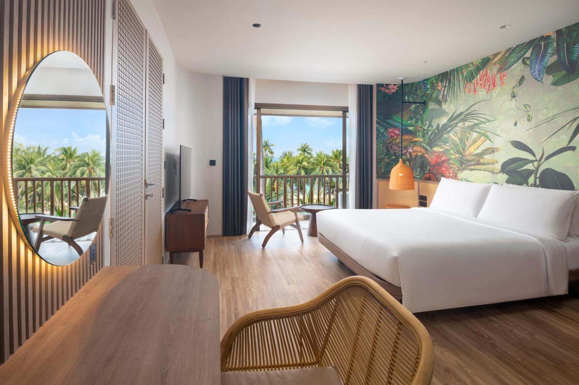 The Tide Resort Bangsaen Eksteriør bilde