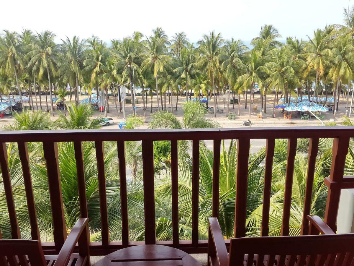 The Tide Resort Bangsaen Eksteriør bilde