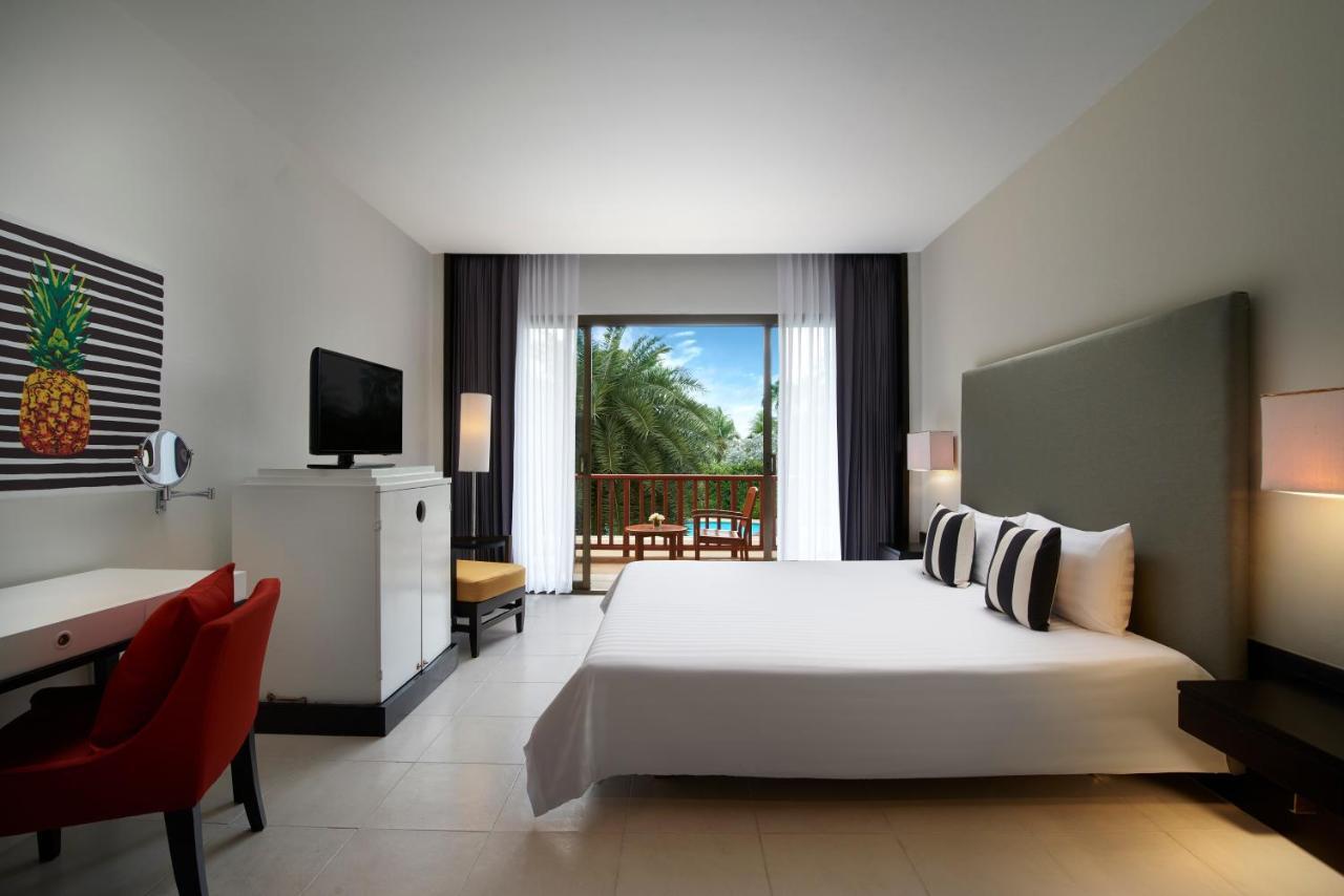The Tide Resort Bangsaen Eksteriør bilde