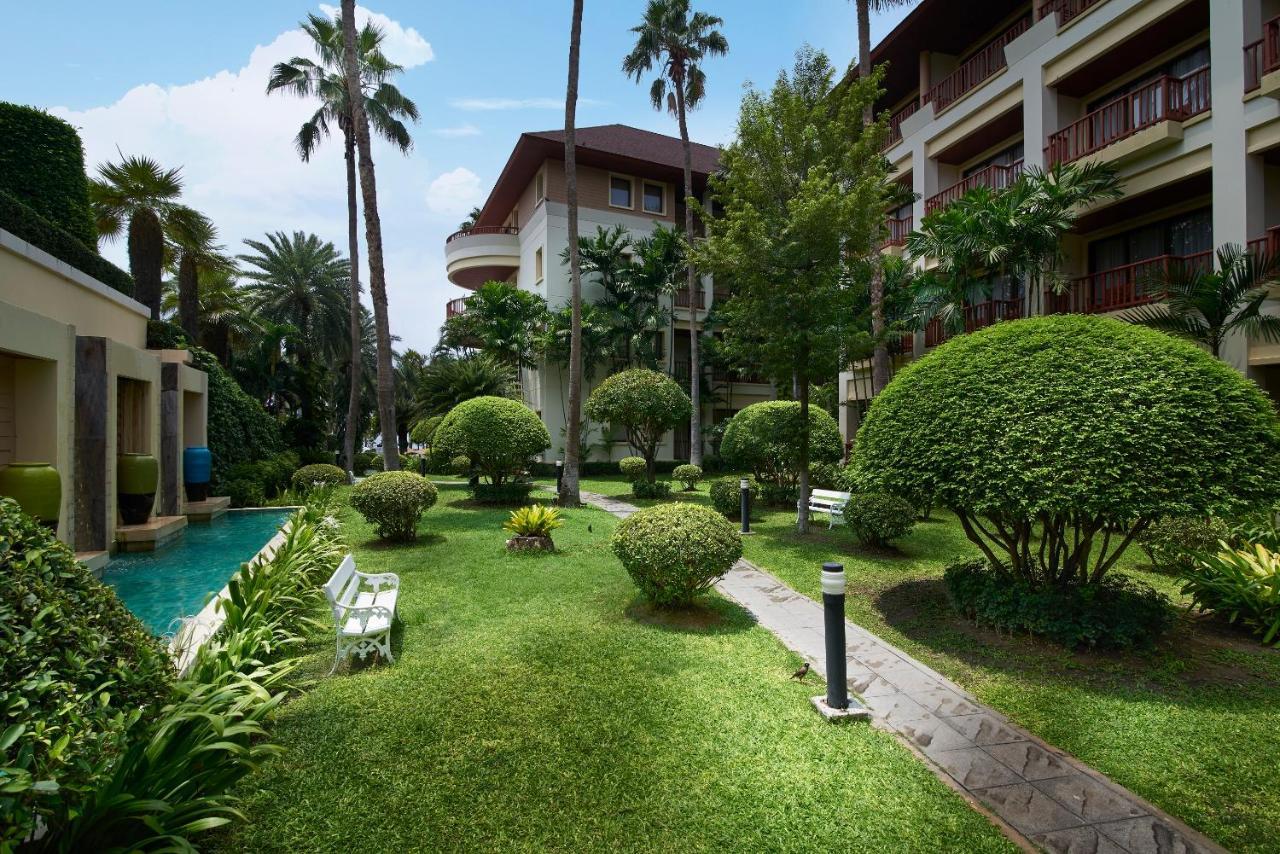 The Tide Resort Bangsaen Eksteriør bilde